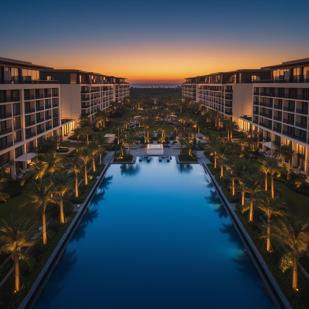 Hotel Resort & Spa